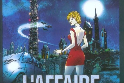 Série Affaire du siècle (L')