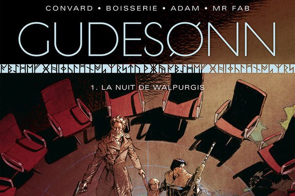Série Gudesonn