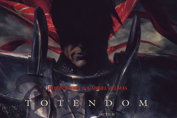 Série Totendom