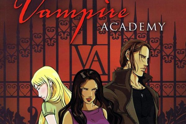 Série Vampire Academy