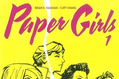 Série Paper Girls