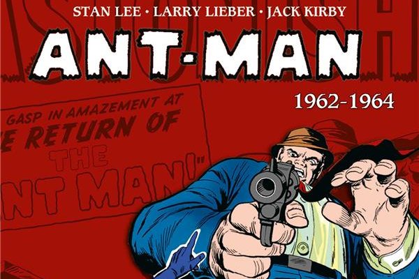 Série Ant-Man Intégrale