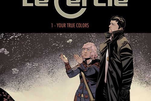 Série Cercle (Le) - Delcourt