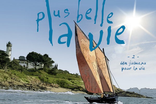 Série Plus belle la vie
