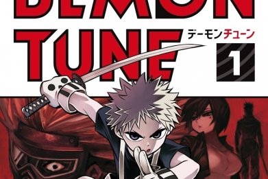 Série Demon Tune