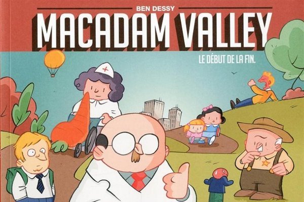 Série Macadam Valley