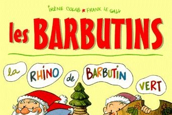 Série Barbutins (Les)