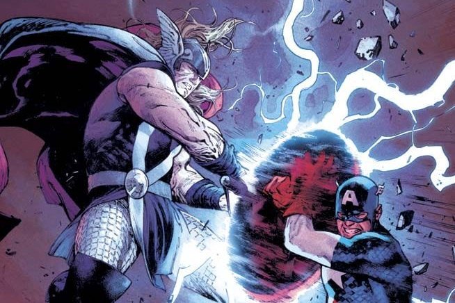 Série Marvel Comics 1ère série
