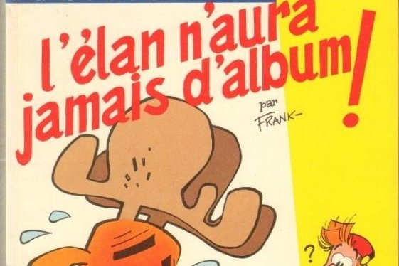 Mémoires de l'élan