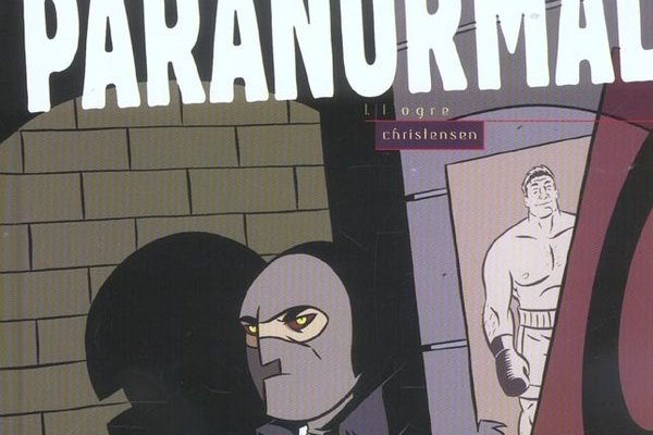 Série Paranormal