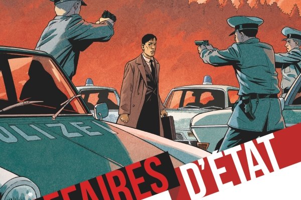 Série Affaires d'Etat - Guerre Froide