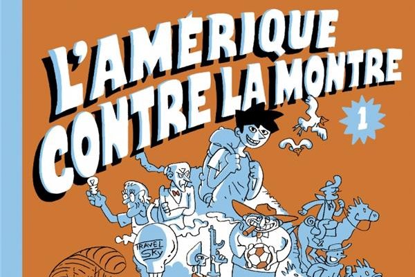 Amérique contre la montre (L')