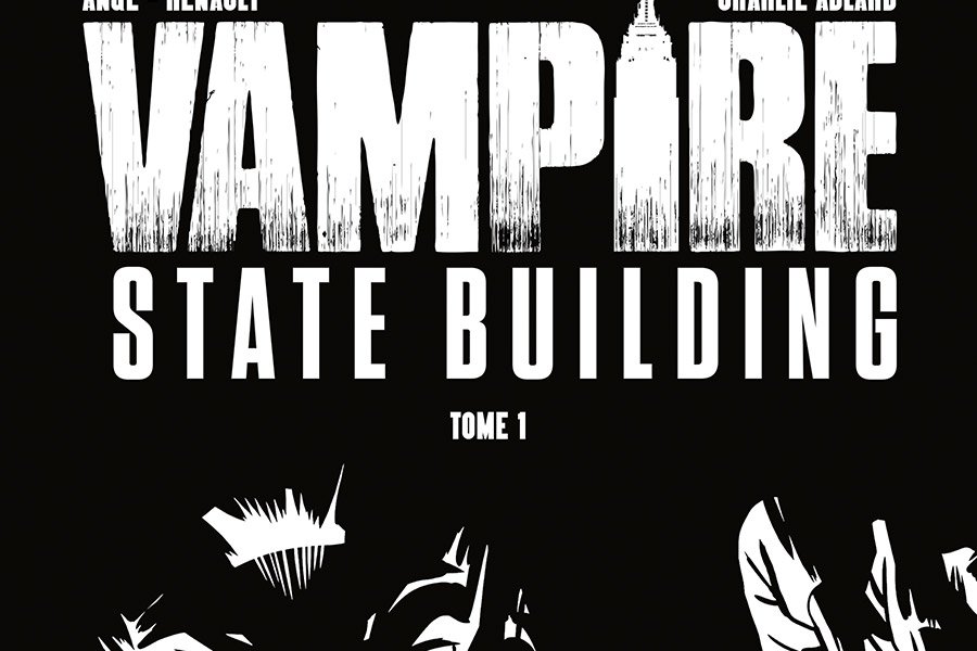 Série Vampire State building