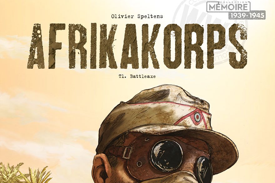 Série Afrikakorps