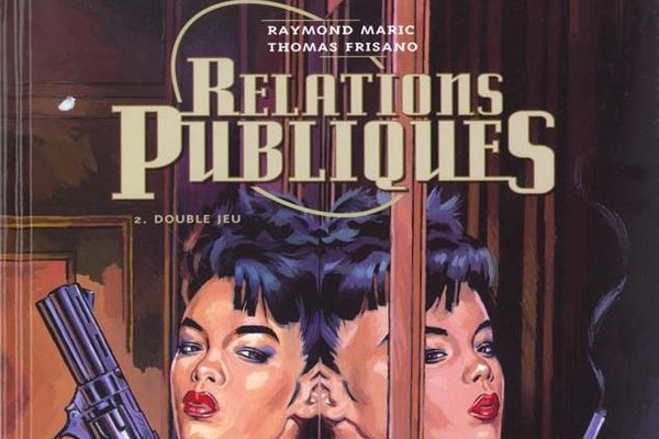 Série Relations publiques