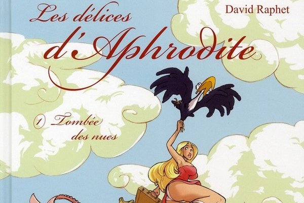 Série Délices d'Aphrodite (Les)