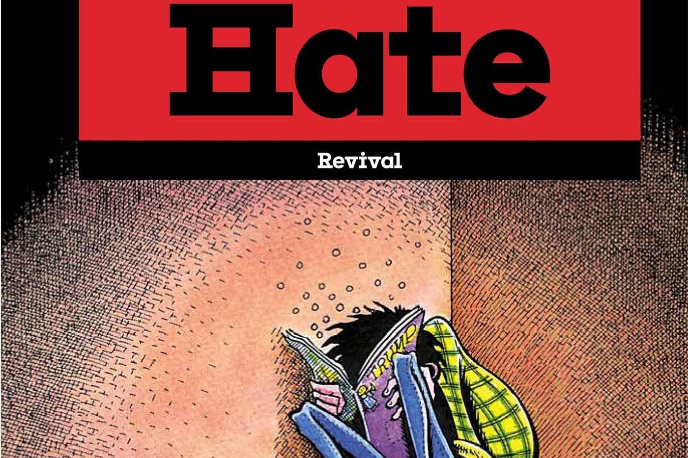 Série Hate