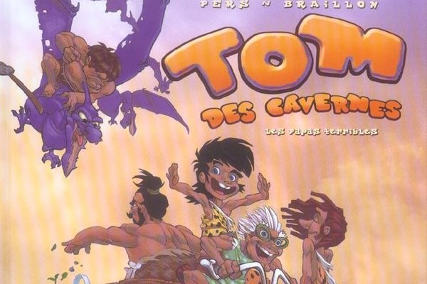 Tom des cavernes