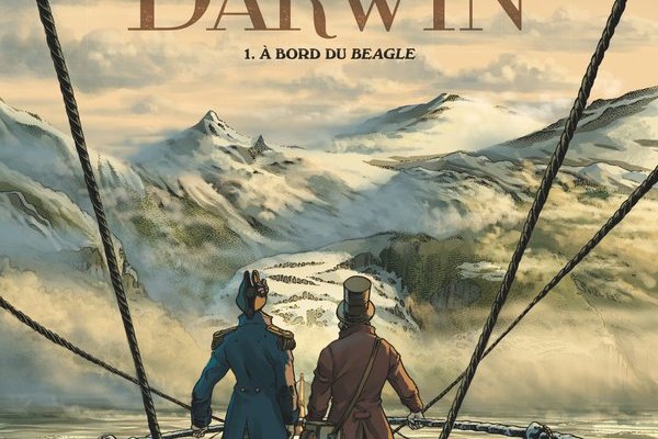 Série Darwin (Glénat)