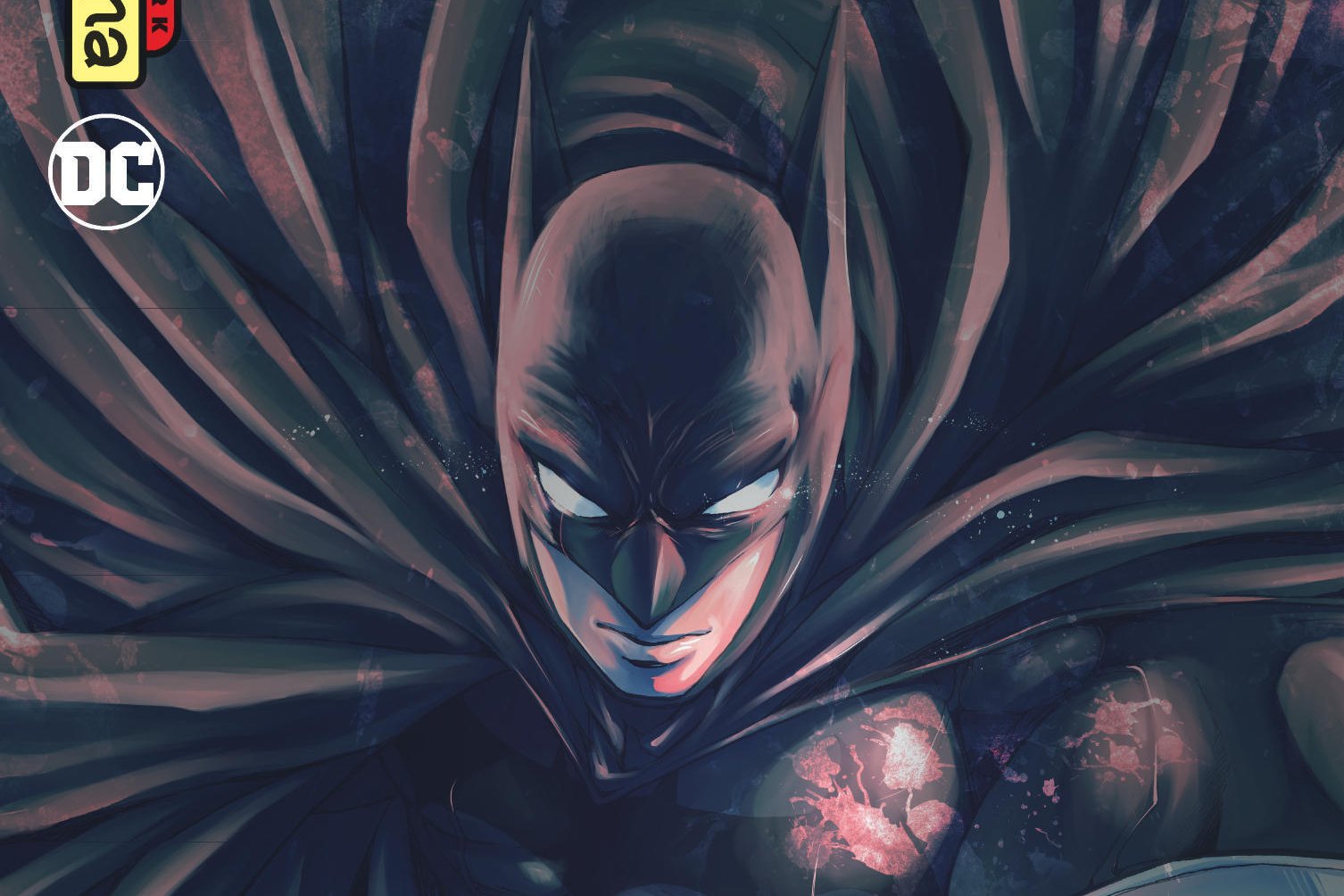 Série Batman and the Justice League