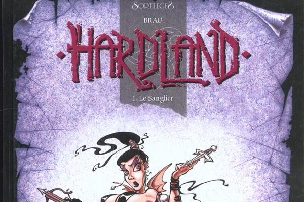 Série Hardland