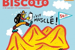 Série Biscoto