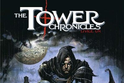 Série Tower chronicles (The)