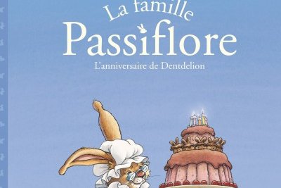 Série Famille Passiflore (La)