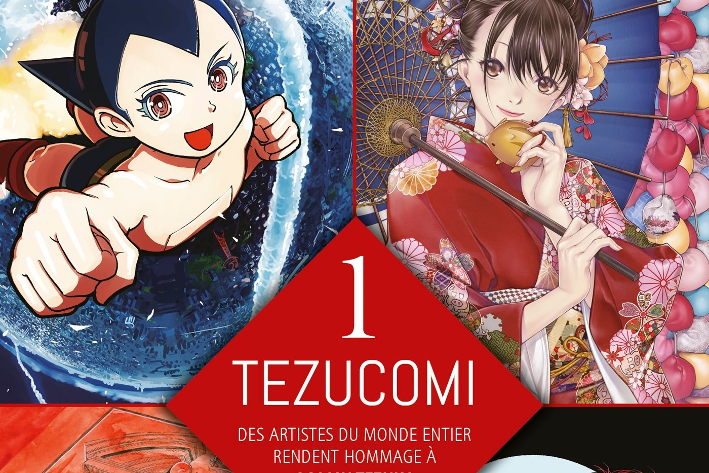 Série Tezucomi