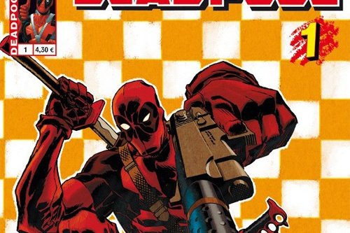 Série Deadpool (Revue Panini 3ème série)