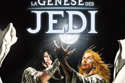 Série Star Wars - La genèse des Jedi