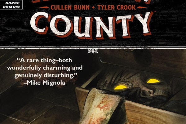 Série Harrow County