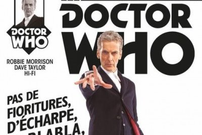 Série Doctor Who - Les nouvelles aventures du douzième docteur