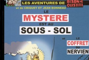Bison et Ouistiti (Les aventures de)
