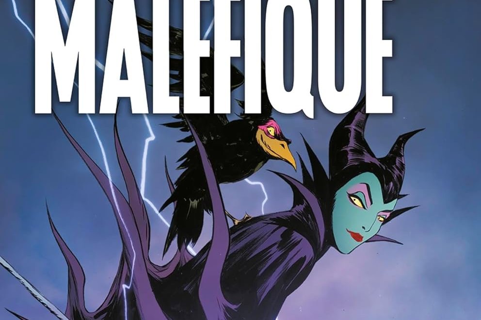 Série Disney Vilains