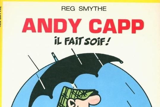 Série Andy Capp