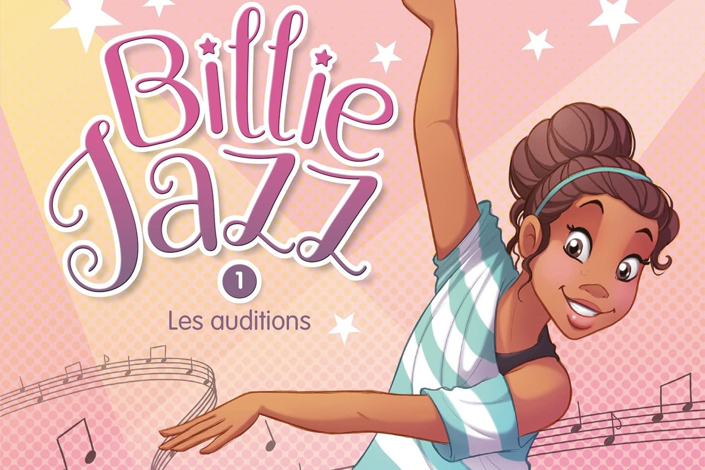 Série Billie Jazz