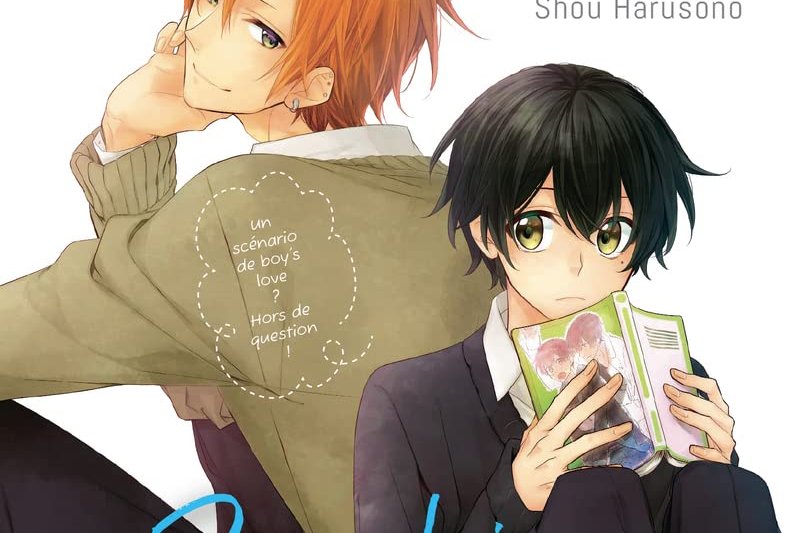 Série Sasaki et Miyano