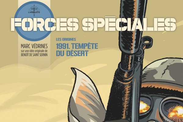 Série Forces spéciales - Les origines