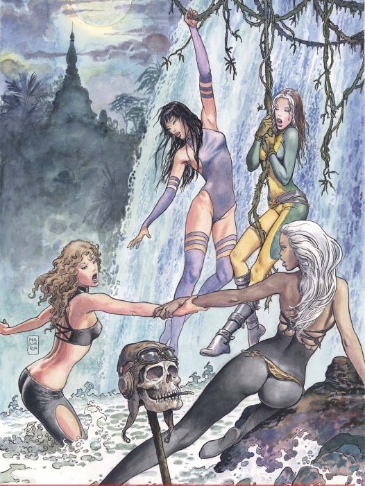 X-Women 1