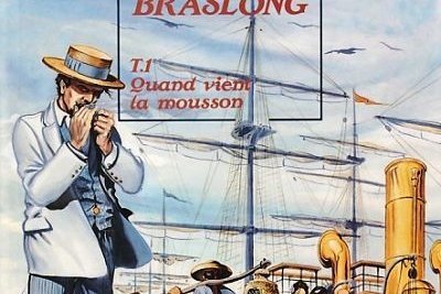 Série Simon Braslong