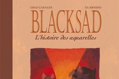 Série Blacksad