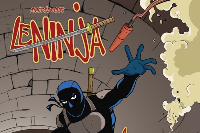 Série Ninja (Le)