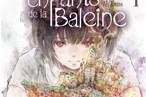 Série Enfants de la baleine (Les)