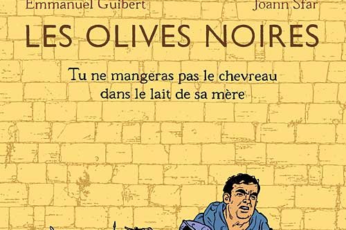 Série Olives Noires (Les)