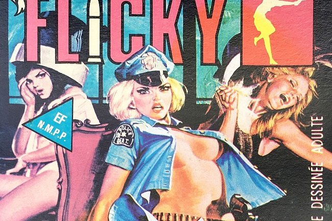 Série Flicky