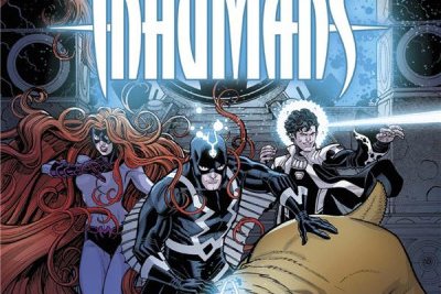 Série Inhumans