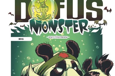 Série DOFUS Monster