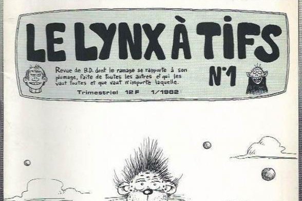Série Lynx à tifs (Le)