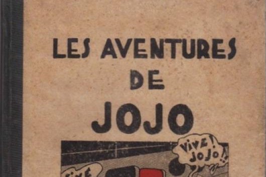 Série Aventures de Jojo (Les)